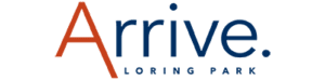 Arrive Upper Kirby Logo